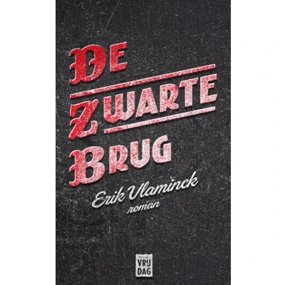 Afbeelding van De zwarte brug (Paperback)