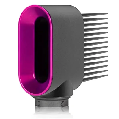 Afbeelding van Pre Styling Droger Attachment Nozzle Met Kam Voor Dyson Airwrap Styler HS01 HS05 Roterende Curling Vaten Haar Accessoires