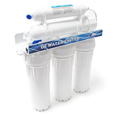 Afbeelding van Naturewater 5 traps ultrafiltersysteem 2000 l/dag waterfilter