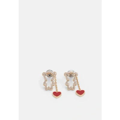 Afbeelding van Emporio Armani Sentimental Oorbellen Rose goldcoloured, Dames, Maat: One Size, gold/coloured