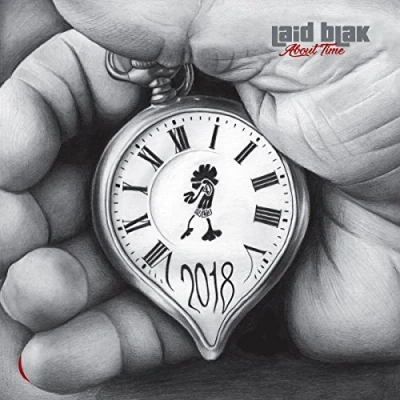 Afbeelding van Laid Blak About Time (CD)