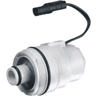 Afbeelding van Schell Schelltronic patroonventiel 6V met ronde stekker
