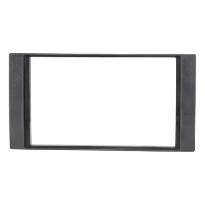Afbeelding van tomzz Audio 2415 067 Dubbele Din Radio installatie frame geschikt voor Ford Focus 2, Fiesta, C Max, S Galaxy, Mondeo, Kuga, Transit, zwart