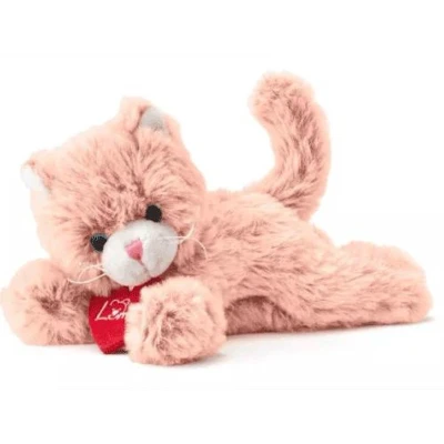 Afbeelding van Lumpin cat Chilli roze 20 cm 94176