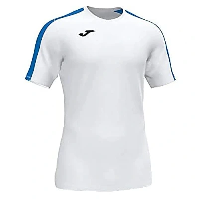 Afbeelding van Joma Academy T shirt met korte mouwen, kinderen, koningswit, XS