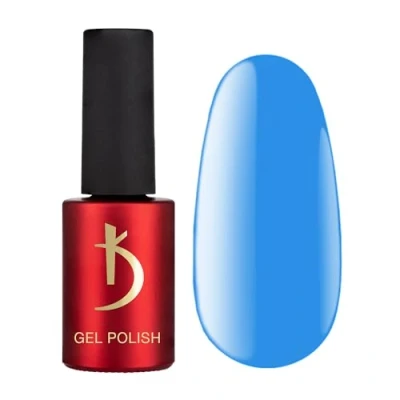 Afbeelding van K Professionele nagellak Bright Light Blue Gel Nail Polish UV LED 7ml gelnagels gellak 80B (blauw)