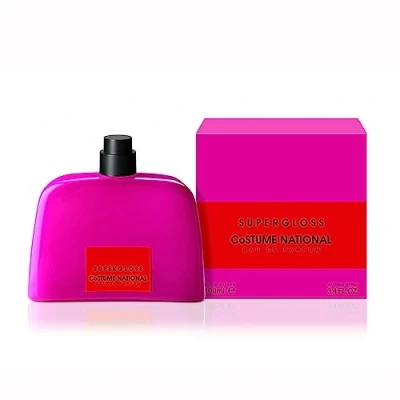 Afbeelding van Costume National Supergloss Eau de Parfum 100 ml