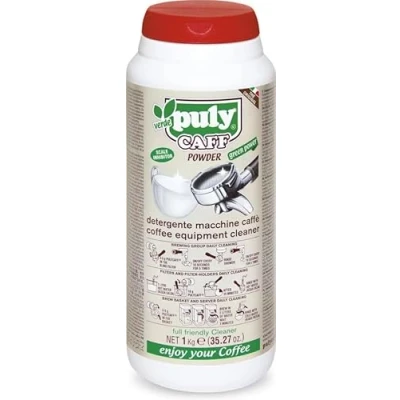 Afbeelding van Puly Caff Verde Biologische Reinigingspoeder voor Espressomachine 1000gr