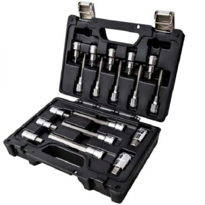 Afbeelding van Beta 923E PE/C18 Dopsleutelset Inbusdoppen 1/2 Inch aansluiting 18 Delig 009236028
