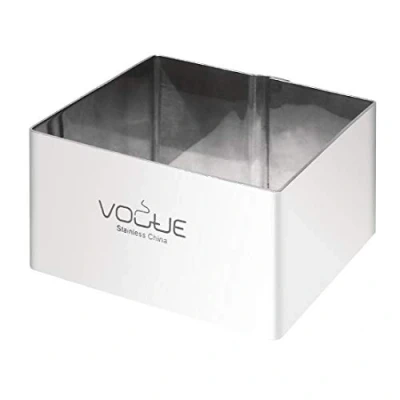 Afbeelding van Vogue vierkante moussering 4x6x6cm