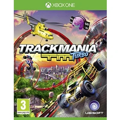 Afbeelding van Ubisoft Trackmania Turbo Xbox One, Multiplayer modus, E (Iedereen)