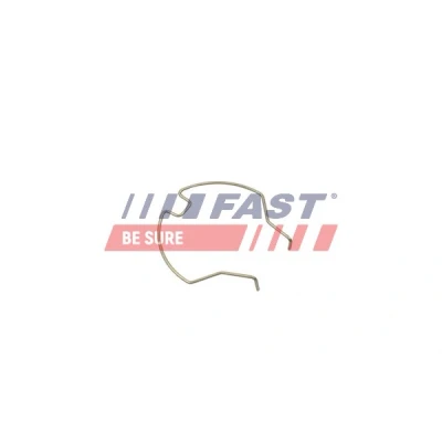 Afbeelding van FAST FT96405 Klem, laadluchtslang