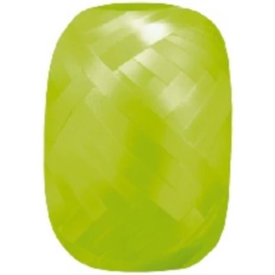 Afbeelding van Rolletje lime groen lint 20 meter x 5mm
