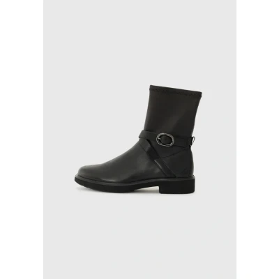 Afbeelding van Ecco Metropole Amsterdam dames boot Zwart Maat 41