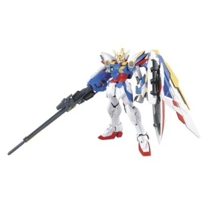 Afbeelding van Gundam MG 1/100 Wing Ver.Ka Model Kit 18 cm