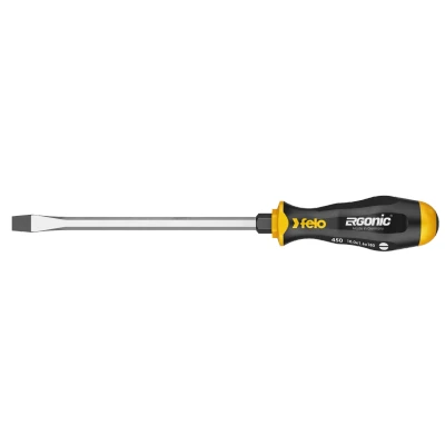 Afbeelding van Felo, Schroevendraaiers, Skruetraekker 450 Lige 10,0 x 1,6 (Gleuf)