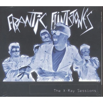 Afbeelding van The Frantic Flintstones X Ray Sessions (CD)