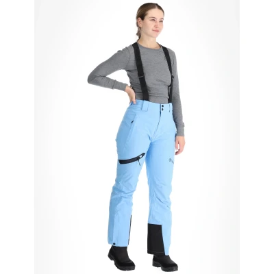Afbeelding van Tenson Core Skibroek Dames Little Boy Blue M Blauw Skibroeken