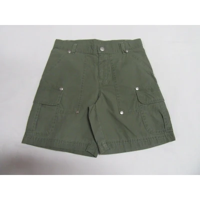Afbeelding van petit bateau , korte broek short kaki 2 jaar 86