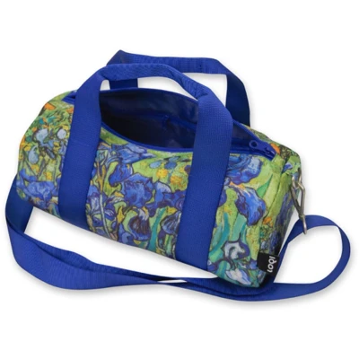 Afbeelding van LOQI Weekender M.C. Irises Mini Reycled