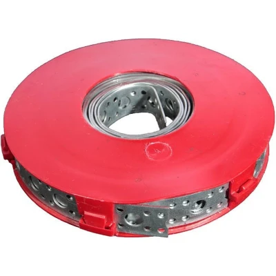 Afbeelding van Montageband sendzimir verzinkt 20 x 1,0 mm 10 meter