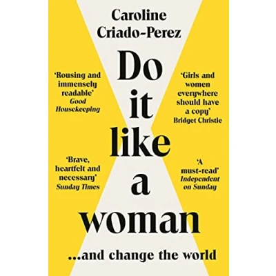 Afbeelding van Do It Like a Woman: ... and Change the World