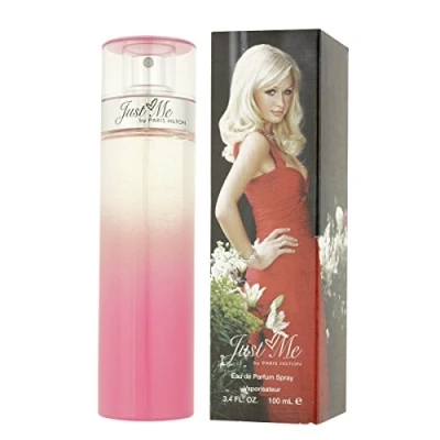 Afbeelding van Paris Hilton Just Me 100 ml Eau de parfum