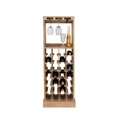 Afbeelding van Dutchbone Kast Claude Hout