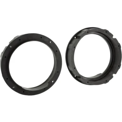 Afbeelding van 165mm luidspreker adapter ringen SEAT SKODA VOLKSWAGEN BUGATTI