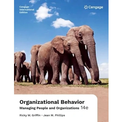 Afbeelding van Organizational Behavior: Managing People and Organizations, International Edition