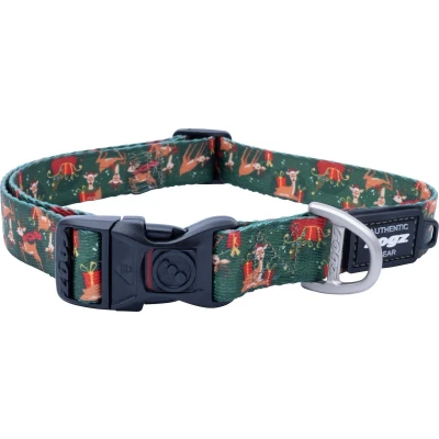 Afbeelding van Rogz Fusion Halsband Hondenhalsband Groen S