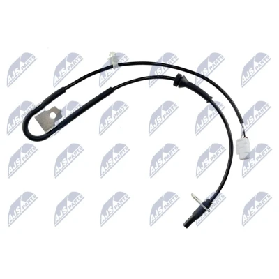 Afbeelding van NTY HCA SU 040 ABS Sensor Vooras rechts Met kabel SUZUKI: Swift III Hatchback (MZ, EZ) 1.5, 1.3, 1.3 DDiS, 4x4, 1.6, LPG 2005 2010