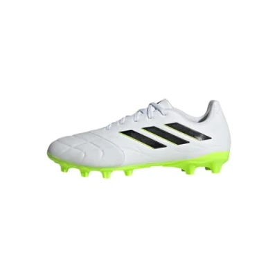 Afbeelding van adidas Copa Pure.3 Multi Ground uniseks volwassene Football Shoes (Multi Ground), ftwr white/core black/lucid lemon, 44 2/3 EU