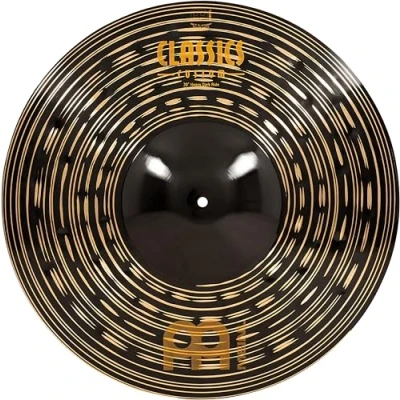 Afbeelding van Meinl CC20HDAR Classics Custom Dark Heavy Ride bekken 20 inch