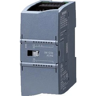 Afbeelding van Siemens 6ES7234 4HE32 0XB0 Simatic S7 1200 SM 1234 Analogue I/O Module