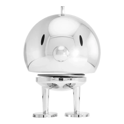 Afbeelding van Hoptimist Bumble 10 x 15 cm L Chrome