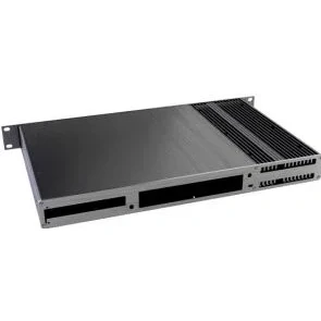 Afbeelding van Akasa Galileo TU1 Rack Zwart computerbehuizing