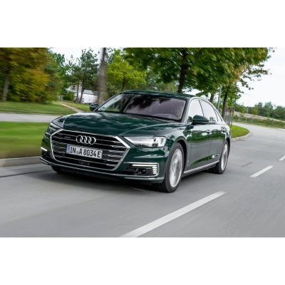 Afbeelding van Car Bags Audi A8 (D5) 2017 heden 4 deurs sedan