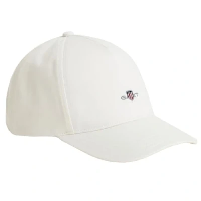 Afbeelding van GANT Shield Pet voor kinderen, Maat: 48 50, Eggshell