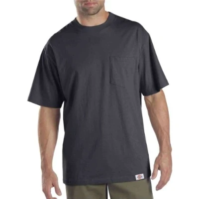 Afbeelding van Dickies Heren 2 Pack korte mouw Pocket T shirts, HOUTSKOOL, XL