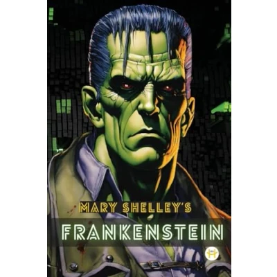 Afbeelding van Frankenstein (Deluxe Hardbound Edition)