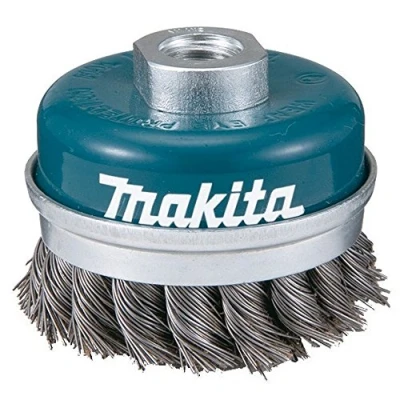 Afbeelding van Makita Komborstel Knot2 M14x100mm D 29290