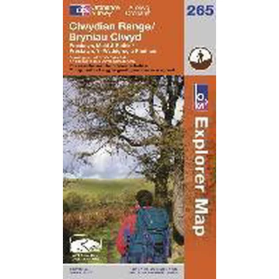 Afbeelding van Clwydian Range, Prestatyn, Mold and Ruthin