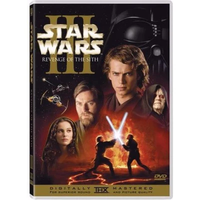 Afbeelding van Star Wars Episode 3 Revenge of the Sith (2DVD)