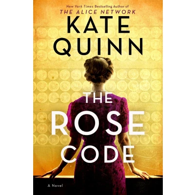 Afbeelding van The Rose Code A Novel
