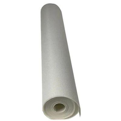 Afbeelding van 1x glasvezelbehang glasweefsel 140 g/m² dubbele ketting fijn 25 m² behang