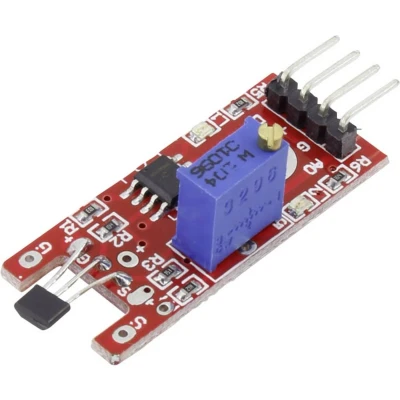 Afbeelding van Iduino 1485303 Hall sensor Geschikt voor Arduino 1 stuk(s)