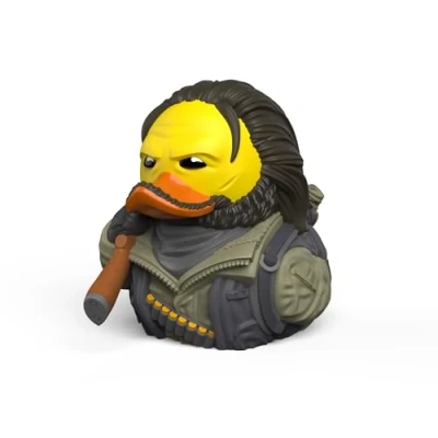 Afbeelding van Numskull TUBBZ Badeend The Last of Us Bill (Eerste editie) 9cm
