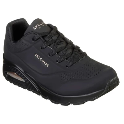 Afbeelding van Skechers Sneakers Zwart Dames Maat 42