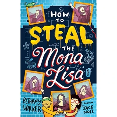 Afbeelding van How To Steal The Mona Lisa